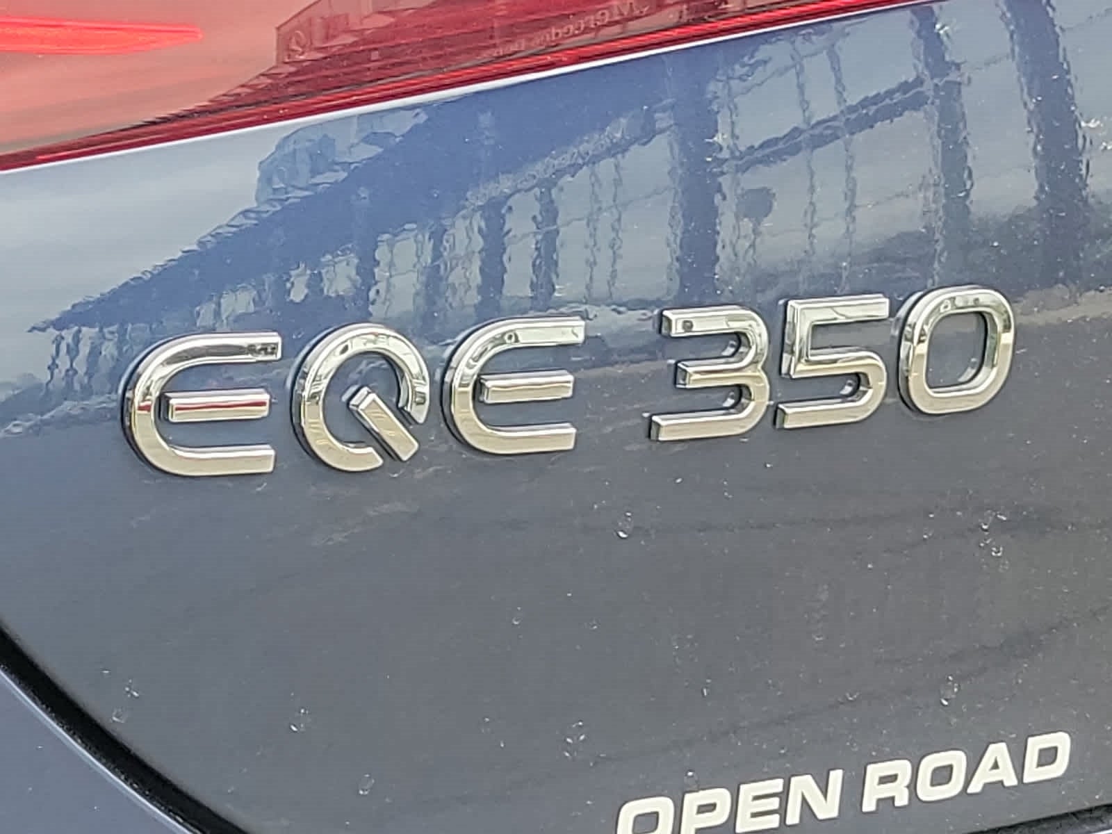 2024 Mercedes-Benz EQE EQE 350 4MATIC®+ Sedan
